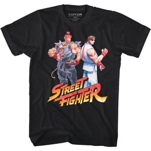 Street Fighter Akuma Ryu Unisex T Shirt
